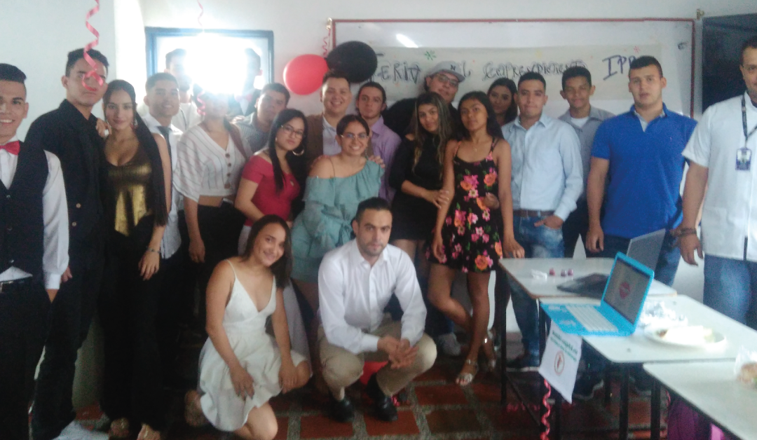 Feria Empresarial CLEI 6