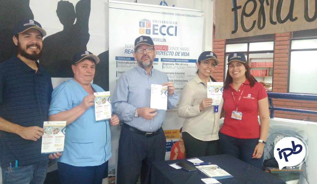 Feria universitaria