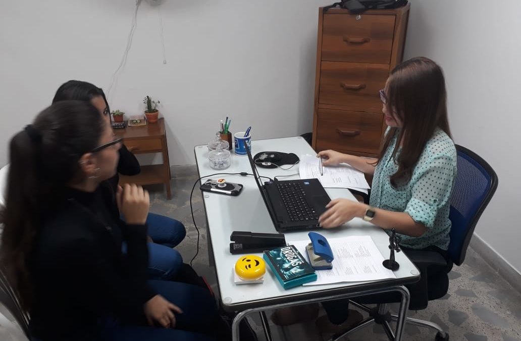 Proceso de orientación vocacional para los estudiantes del CLEI 6