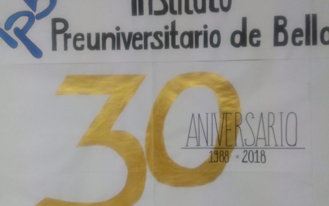 Celebración 30 Años