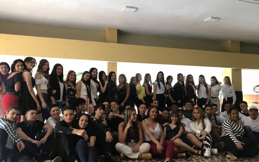 Feria del emprendimiento 2019