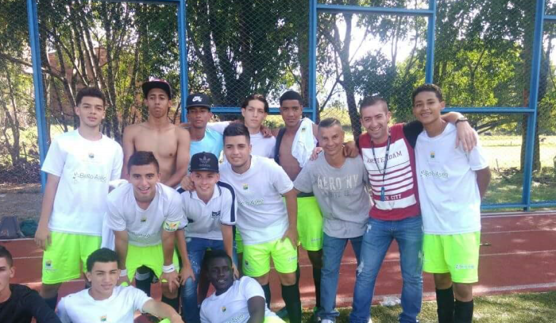 Juegos intercolegiados