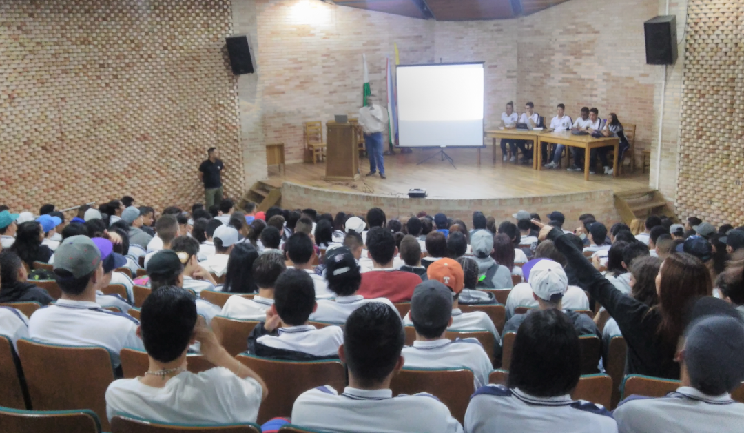 Nuevo Personero 01-2018 IPB