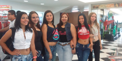 Salida pedagógica al cinema Procinal